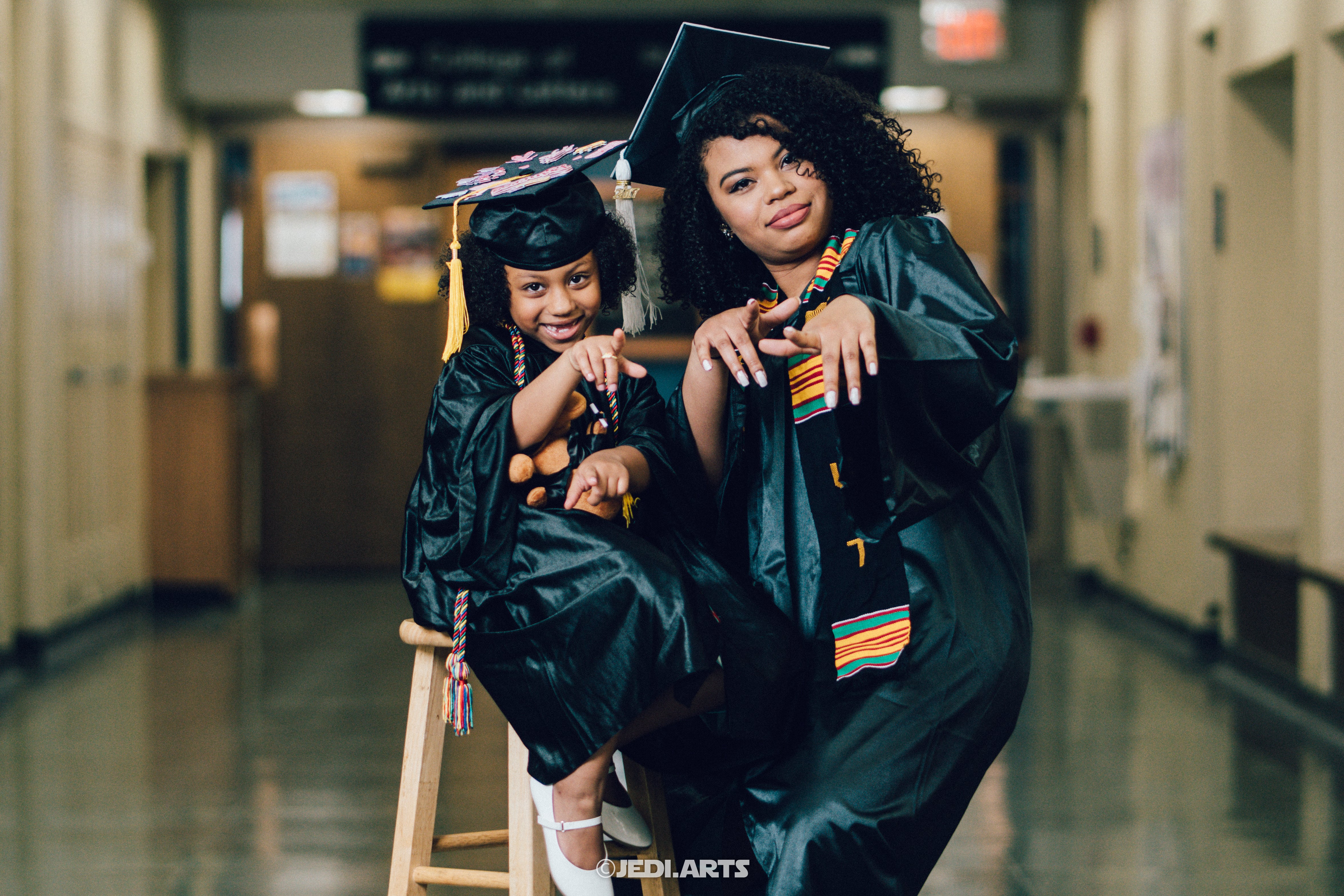 10 Heartfelt Stories From Graduating Black Moms That Will Inspire and Move You